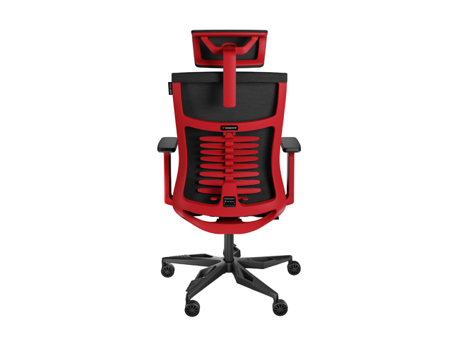 Genesis ergonomické herné kreslo ASTAT 700 čierno-červené Genesis ergonomické herné kreslo ASTAT 700 čierno-červené