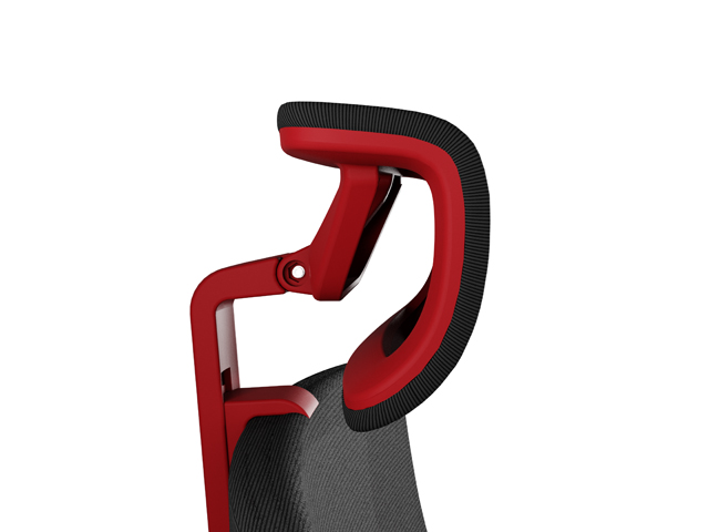Genesis ergonomické herné kreslo ASTAT 700 čierno-červené Genesis ergonomické herné kreslo ASTAT 700 čierno-červené
