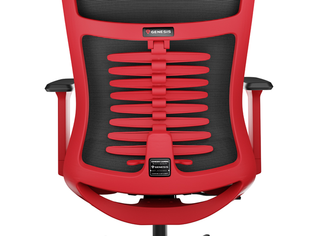 Genesis ergonomické herné kreslo ASTAT 700 čierno-červené Genesis ergonomické herné kreslo ASTAT 700 čierno-červené