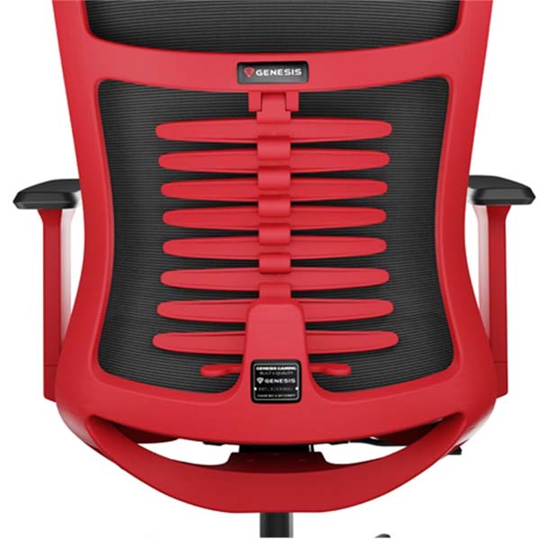 Genesis ergonomické herné kreslo ASTAT 700 čierno-červené Genesis ergonomické herné kreslo ASTAT 700 čierno-červené
