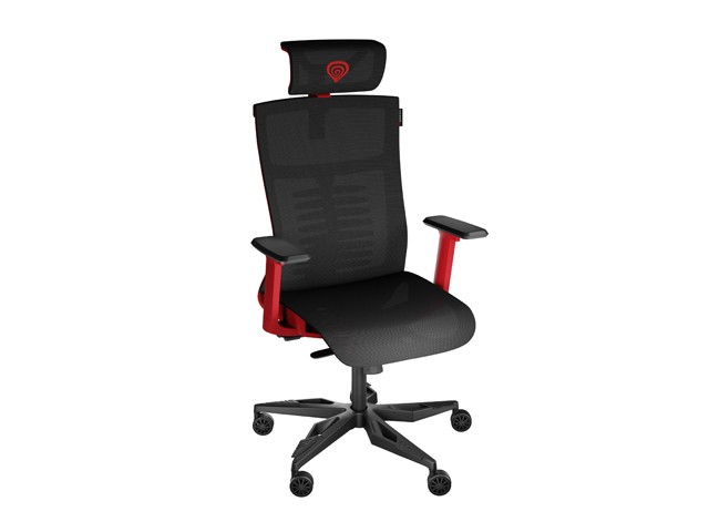 Genesis ergonomické herné kreslo ASTAT 700 čierno-červené Genesis ergonomické herné kreslo ASTAT 700 čierno-červené