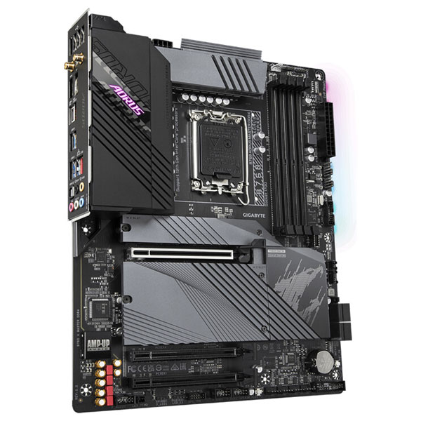 Gigabyte AORUS B760 MASTER DDR4 , Intel B760, LGA1700, 4xDDR4, ATX