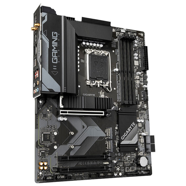 GIGABYTE B760 GAMING X AX Základná doska, Intel B760, LGA1700, 4xDDR5, ATX