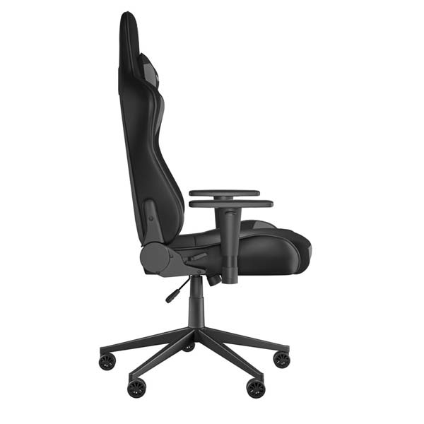 Herné kreslo Genesis NITRO 440 G2, čierno-šedá tkanina Herné kreslo Genesis NITRO 440 G2, čierno-šedá tkanina