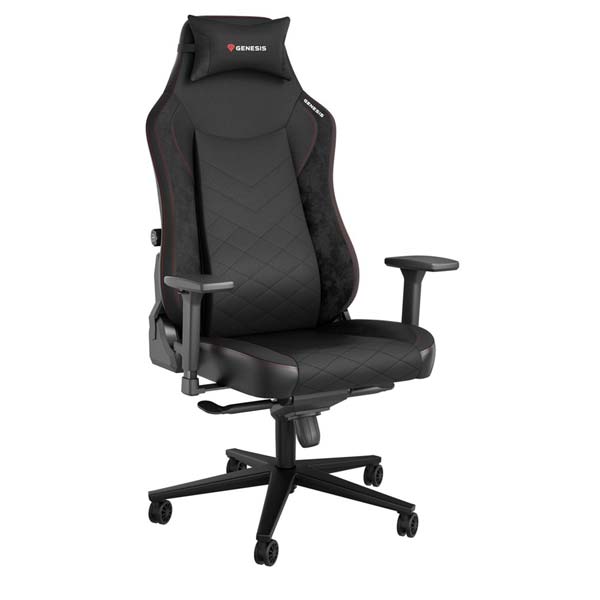 Herné kreslo Genesis NITRO 890 G2, čierne Herné kreslo Genesis NITRO 890 G2, čierne