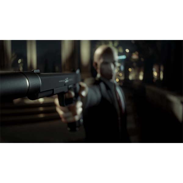 Hitman: World of Assassination