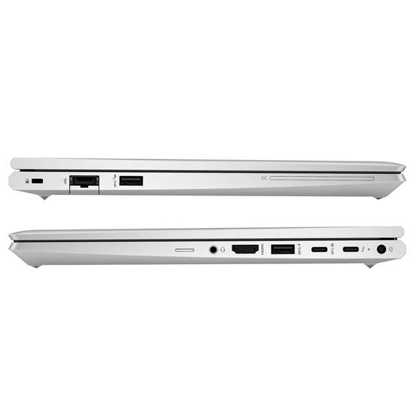 HP EliteBook 640 G10, i5-1335U, 14,0" FHD, 16 GB, SSD 512 GB, W11Pro