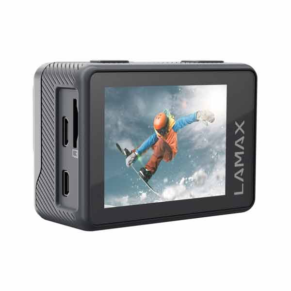 LAMAX X7.2 akčná kamera, čierna