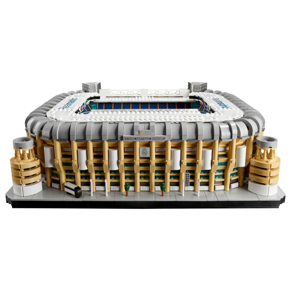 LEGO Icons Štadión Real Madrid Santiago Bernabéu