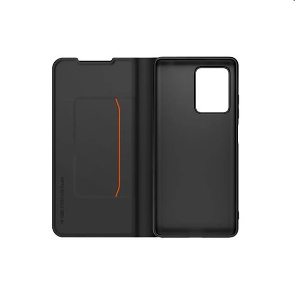 Knižkové puzdro Made for Xiaomi pre Xiaomi Redmi Note 12 5G, čierna