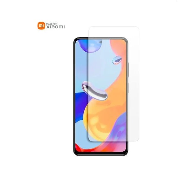 Xiaomi tvrdené sklo pre Xiaomi Redmi Note 12 Pro 5G, Pro Plus 5G