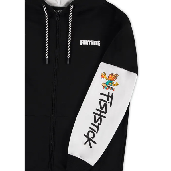 Mikina Game Logo (Fortnite) M