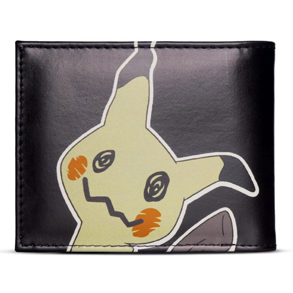 Peňaženka Mimikyu (Pokémon)
