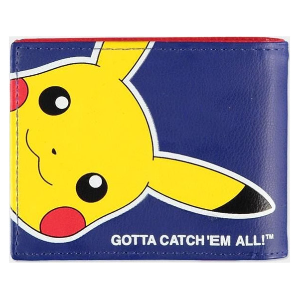 Peňaženka Pika Pokéball (Pokémon)