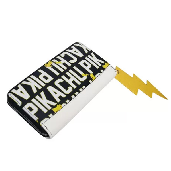 Peňaženka Zip Around Pika Lettering (Pokémon) Peňaženka Zip Around Pika Lettering (Pokémon)