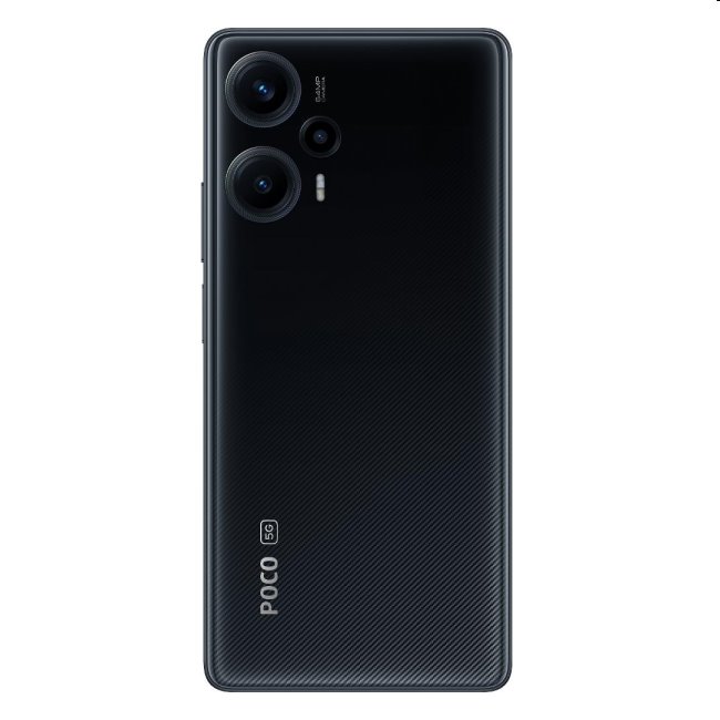 Poco F5, 12/256GB, black