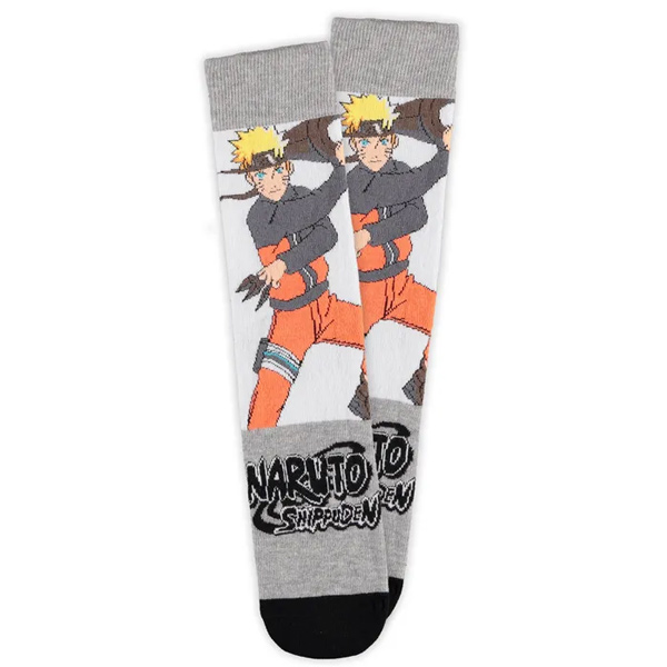 Ponožky 3-balenie Naruto Shippuden (Naruto) 43/46