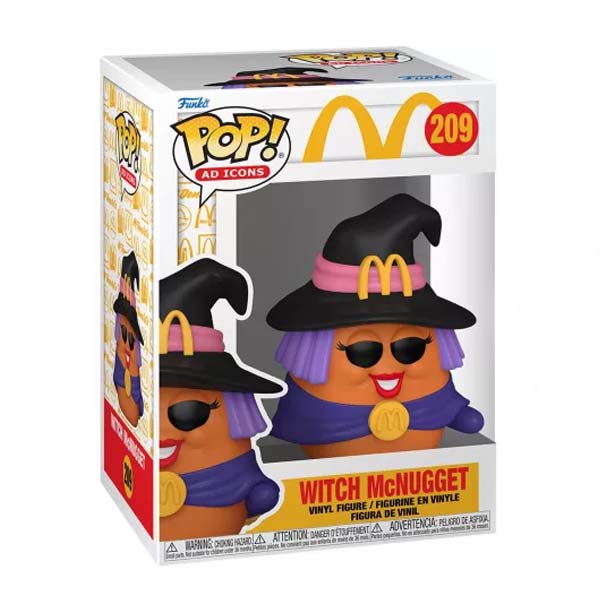 POP! Ad Icons: Witch McNugget (McDonald’s)
