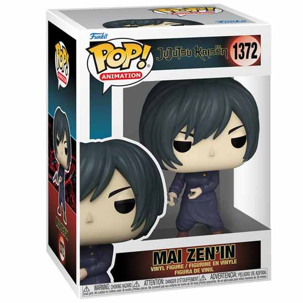 POP! Animation: Mai Zen’in (Jujutsu Kaisen)