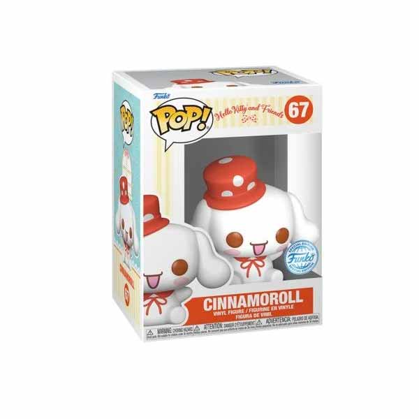 POP! Cinnamoroll (Hello Kitty and Friends) Special Edition