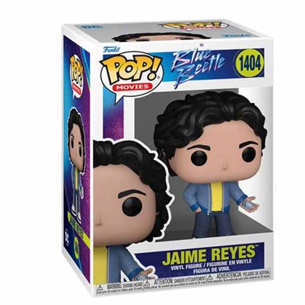 POP! Movies: Blue Beetle Jamie Reyes (DC)