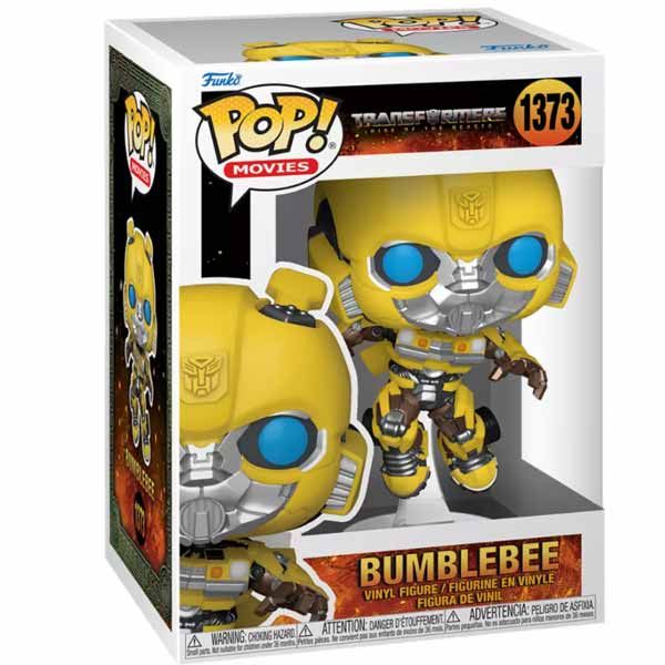 POP! Movies: Bumblebee (Transformers Rise of the Beasts)