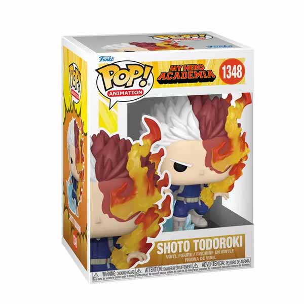 POP! Shoto Todoroki (My Hero Academia)