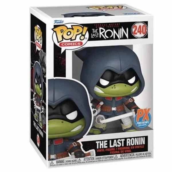 POP! The Last Ronin (Teenage Mutant Ninja Turtles) PX Previes Exclusive