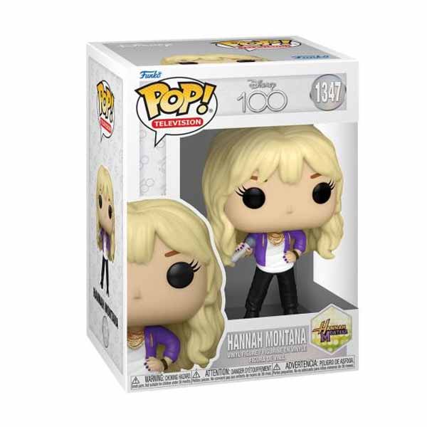 POP! TV: Hannah Montana