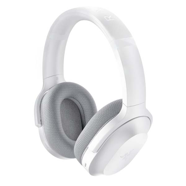 Razer Baracuda Mercury White Wireless Multi-platformGaming and Mobile Headset