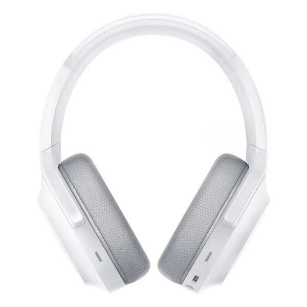 Razer Baracuda Mercury White Wireless Multi-platformGaming and Mobile Headset