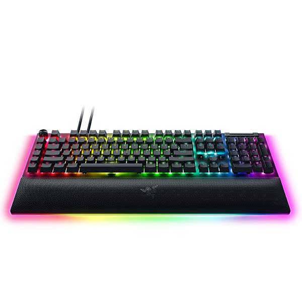 Razer BlackWidow V4 Pro (Yellow Switch), US