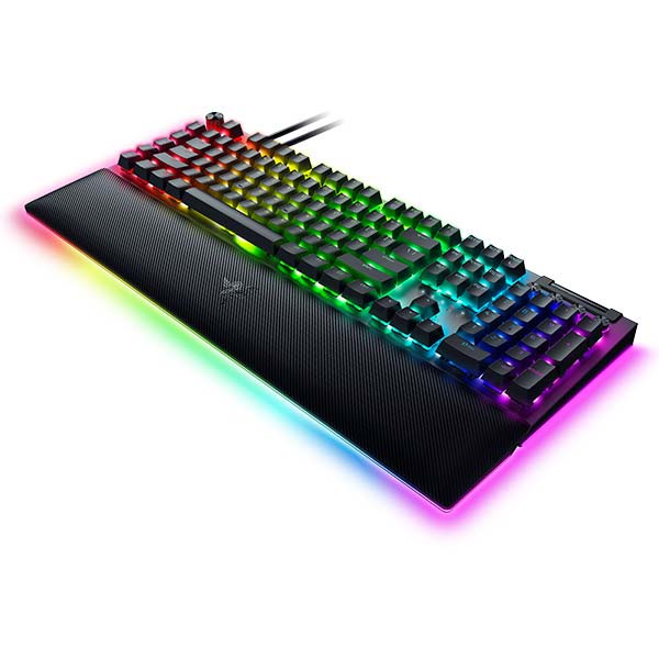 Razer BlackWidow V4 Pro (Yellow Switch), US Razer BlackWidow V4 Pro (Yellow Switch), US