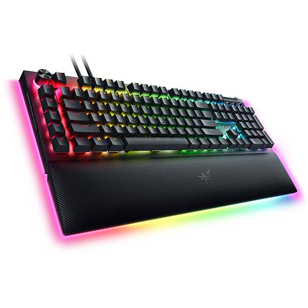 Razer BlackWidow V4 Pro (Yellow Switch), US