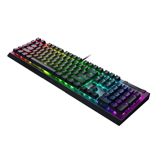 Razer BlackWidow V4 X (Yellow Switch), US Razer BlackWidow V4 X (Yellow Switch), US