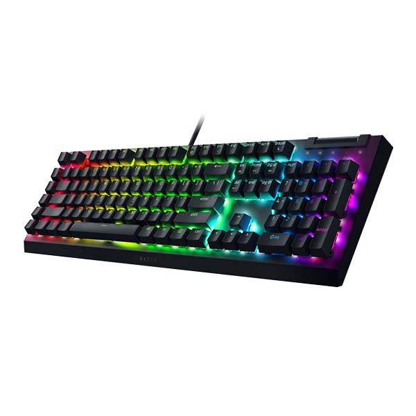 Razer BlackWidow V4 X (Yellow Switch), US Razer BlackWidow V4 X (Yellow Switch), US