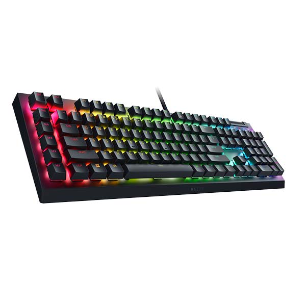 Razer BlackWidow V4 X (Yellow Switch), US Razer BlackWidow V4 X (Yellow Switch), US