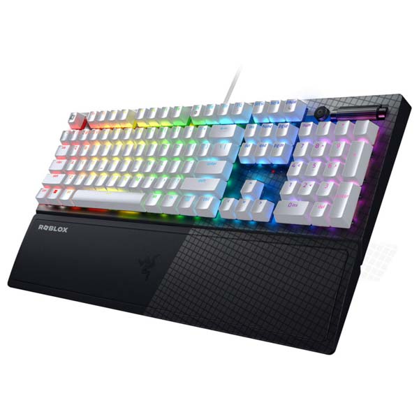 Herná klávesnica Razer Roblox Ed. BlackWidow V3 Mechanical, US