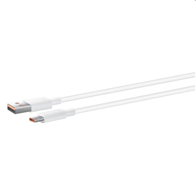 Rýchlonabíjačka Honor SuperCharge 66 W s USB-C káblom, biela