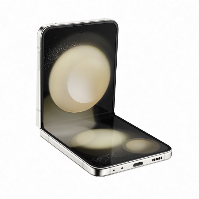 Samsung Galaxy Z Flip5, 8/512GB, cream Samsung Galaxy Z Flip5, 8/512GB, cream