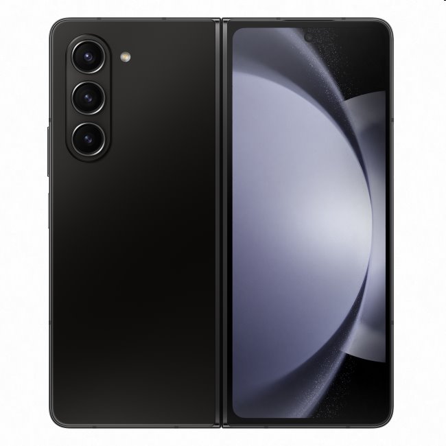 Samsung Galaxy Z Fold5, 12/256GB, black