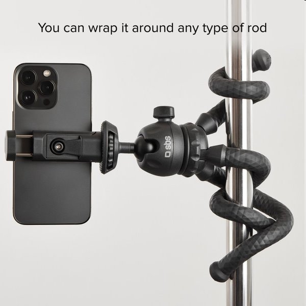 SBS Universal articulated tripod for smartphone