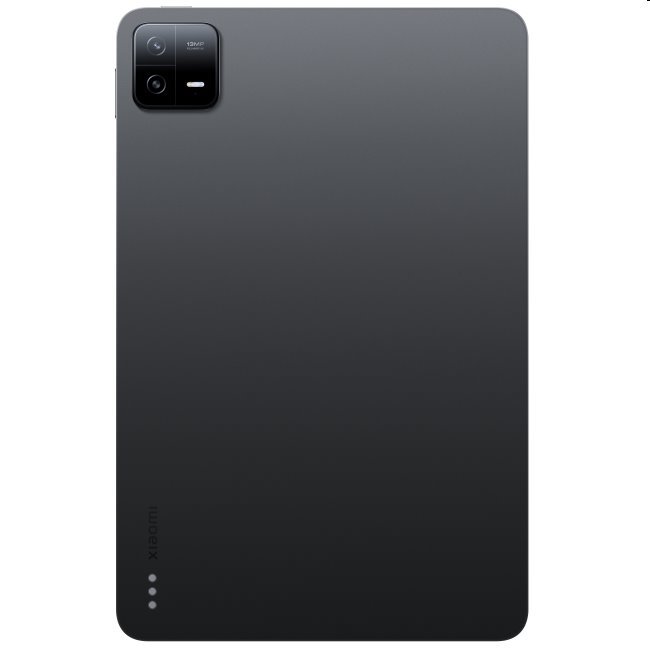 Xiaomi Pad 6, 8/256GB, Gravity Gray Xiaomi Pad 6, 8/256GB, Gravity Gray