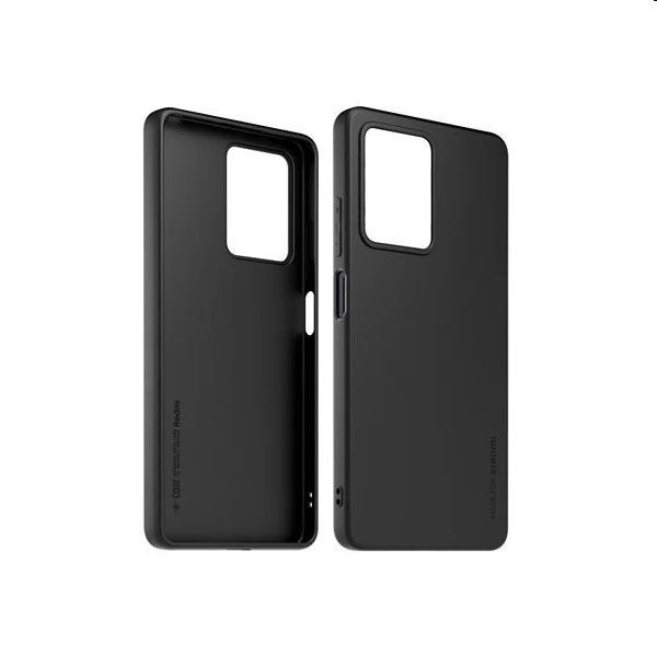 Zadný kryt Made for Xiaomi TPU pre Xiaomi Redmi Note 12 Pro+ 5G, čierna