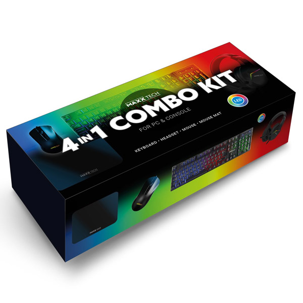 4in1 Combo Kit