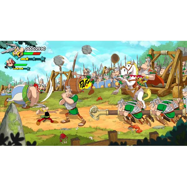 Asterix & Obelix: Slap Them All! 2 CZ