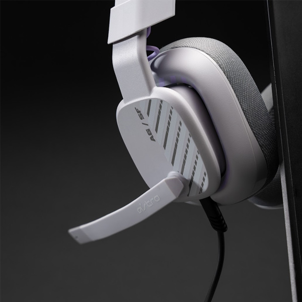 Herné slúchadlá Logitech G Astro A10, sivé Herné slúchadlá Logitech G Astro A10, sivé
