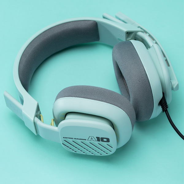 Logitech G Astro A10 Gaming Headset, mint Logitech G Astro A10 Gaming Headset, mint