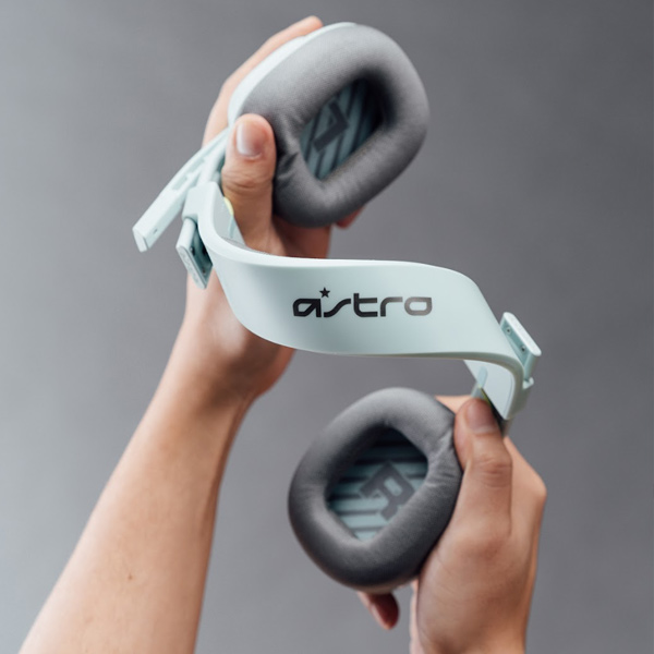 Logitech G Astro A10 Gaming Headset, mint Logitech G Astro A10 Gaming Headset, mint