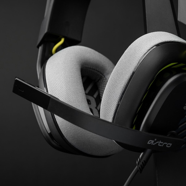 Logitech G Astro A10 Gaming Headset PlayStation, black